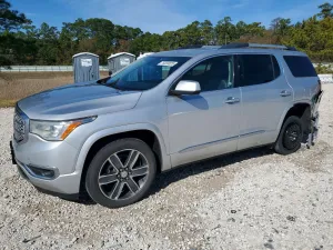 2018 GMC ACADIA DEN