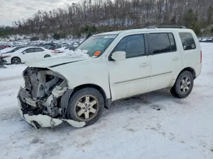 2009 HONDA PILOT