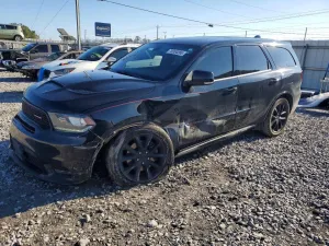 2018 DODGE DURANGO