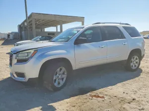 2016 GMC ACADIA