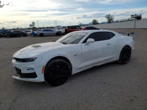 2021 CHEVROLET CAMARO