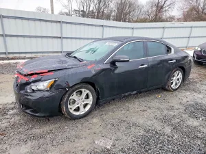 2014 NISSAN MAXIMA