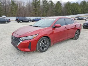 2024 NISSAN SENTRA