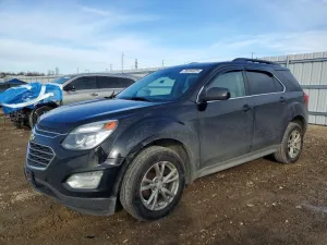 2017 CHEVROLET EQUINOX
