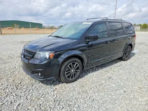 2017 DODGE CARAVAN