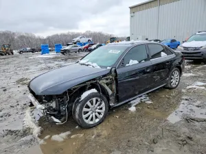 2015 AUDI A4