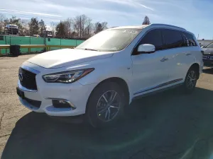 2019 INFINITI QX60