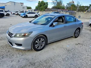 2013 HONDA ACCORD