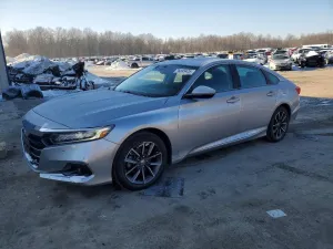 2021 HONDA ACCORD