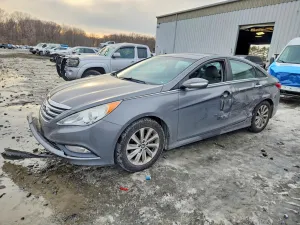 2014 HYUNDAI SONATA
