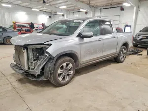 2019 HONDA RIDGELINE