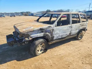 1996 JEEP GRAND CHER