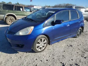 2011 HONDA FIT
