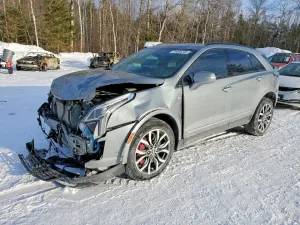 2023 CADILLAC XT5