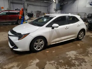 2019 TOYOTA COROLLA