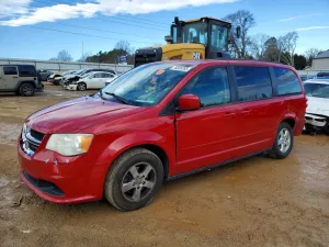 2013 DODGE CARAVAN