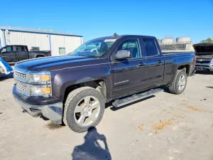 2015 CHEVROLET ALL Models