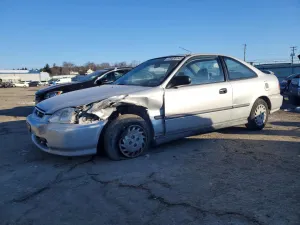 1996 HONDA CIVIC