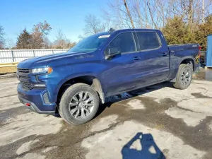 2020 CHEVROLET ALL Models