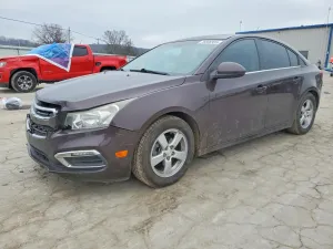 2015 CHEVROLET CRUZE