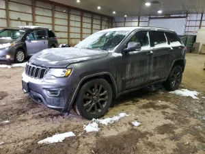 2017 JEEP GRAND CHER