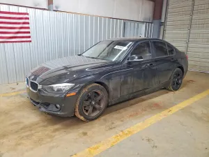 2014 BMW 3 SERIES