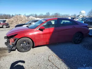 2022 HYUNDAI ELANTRA