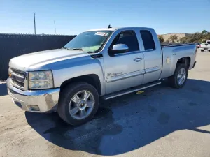 2012 CHEVROLET ALL Models