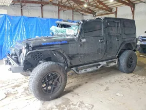 2014 JEEP WRANGLER