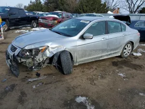 2009 HONDA ACCORD