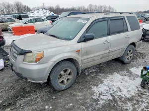 2008 HONDA PILOT