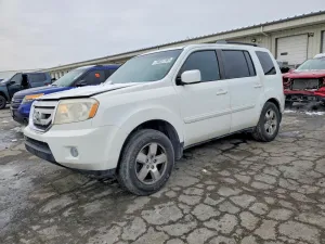 2011 HONDA PILOT