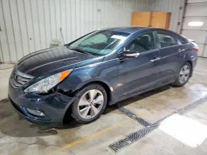 2013 HYUNDAI SONATA