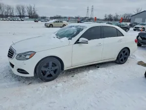 2016 MERCEDES-BENZ E-CLASS
