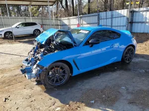 2023 TOYOTA GR 86 PREM