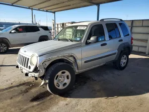 2006 JEEP LIBERTY