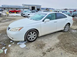 2009 LEXUS ES350