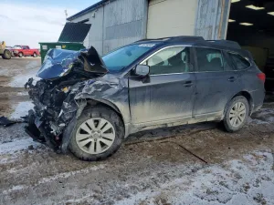 2017 SUBARU OUTBACK