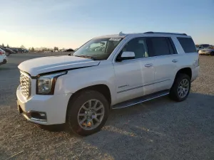 2018 GMC YUKON