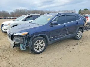 2016 JEEP GRAND CHER