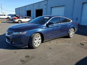 2016 CHEVROLET IMPALA