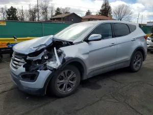 2013 HYUNDAI SANTA FE