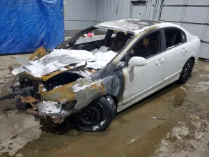 2010 HONDA CIVIC