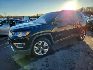 2020 JEEP COMPASS