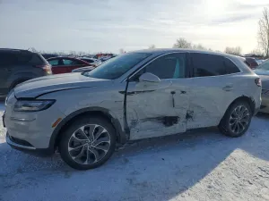 2022 LINCOLN NAUTILUS