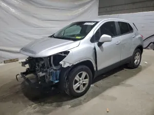 2021 CHEVROLET TRAX