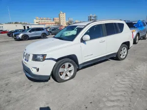 2016 JEEP COMPASS