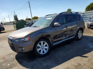 2010 MITSUBISHI OUTLANDER