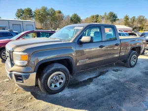 2015 GMC SIERRA