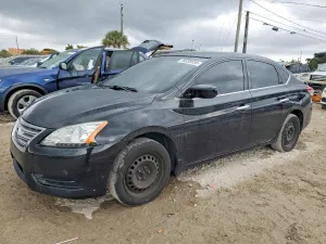 2015 NISSAN SENTRA